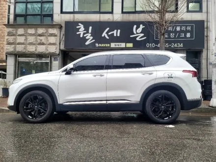 수원 휠도색 / 수원 탑동