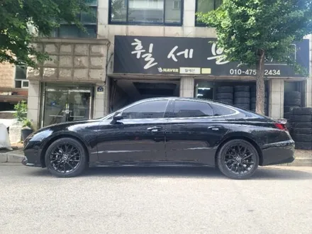 수원 휠도색 \