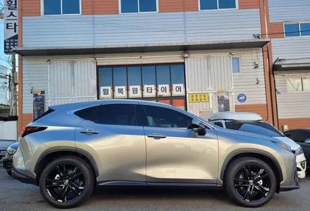 렉서스 NX300h 20인치 순정휠 블랙 휠복원시공 [부산휠수리 부산휠복원 부산휠도색비용]_wheelstar / 부산 사상 학장동