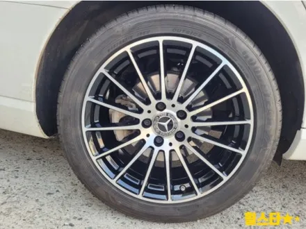 벤츠S 350d W222 마차휠 블랙크롬 재복원 | 두번째도 부산 휠스타 선택 / 부산 사상 학장동