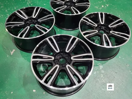 벤틀리 컨티넨탈GT  21인치 순정휠 블랙다이아몬드컷팅 시공 [부산휠수리 부산휠복원 부산휠도색비용]_wheelstar / 부산 사상 학장동
