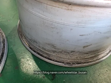 [부산 휠스타][부산 휠복원][부산 휠도색]벤츠S350d W222 순정휠 19인치 하이퍼블랙시공[부산휠도색 부산휠복원 부산휠수리비용]_wheelstar / 부산 사상 학장동