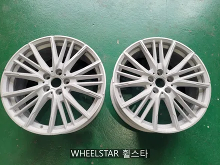 [[부산 휠복원][부산 휠도색]]B MW M135i 19인치휠 블랙하이그로시 시공 부산휠복원 부산휠수리 부산휠도색비용 _wheelstar / 부산 사상 학장동