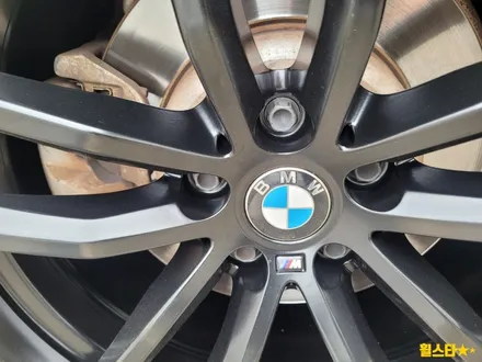부산 휠복원 추천 휠스타 | BMW G30 662m휠 블랙잭 중고휠판매 / 부산 사상 학장동