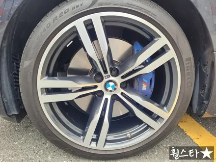 [다이아몬드컷팅][부산 휠복원][부산 휠도색]BMW 6GT 648m 순정휠 20인치 다이아몬드컷팅 시공[부산휠수리 부산휠복원 부산휠도색비용]_wheelstar / 부산 사상 학장동