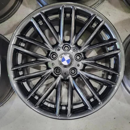 [대품+25만원]18인치 BMW 745I 검메탈 휠[명품휠스토리] / 경기 시흥