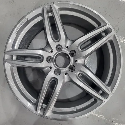 [대품+40만원]19인치 벤츠 W213 AMG 실버 휠[명품휠스토리] / 경기 시흥