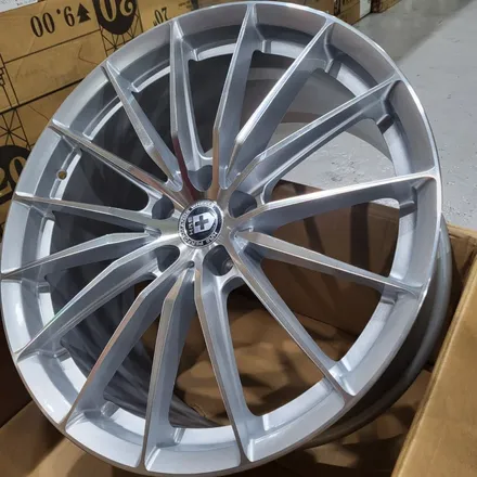 [신품휠 4개 60만원]19인치 HRE ST S/P 수입차 전용휠[명품휠스토리] / 경기 시흥