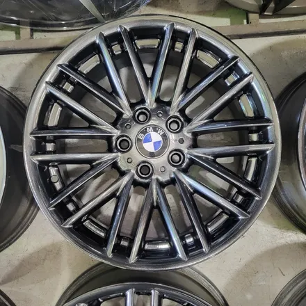 [대품+25만원]18인치 BMW 745I 검메탈 휠[명품휠스토리] / 경기 시흥