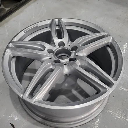 [대품+40만원]19인치 벤츠 W213 AMG 실버 휠[명품휠스토리] / 경기 시흥