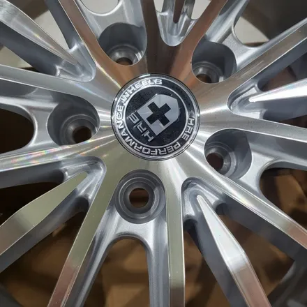 [신품휠 4개 60만원]19인치 HRE ST S/P 수입차 전용휠[명품휠스토리] / 경기 시흥