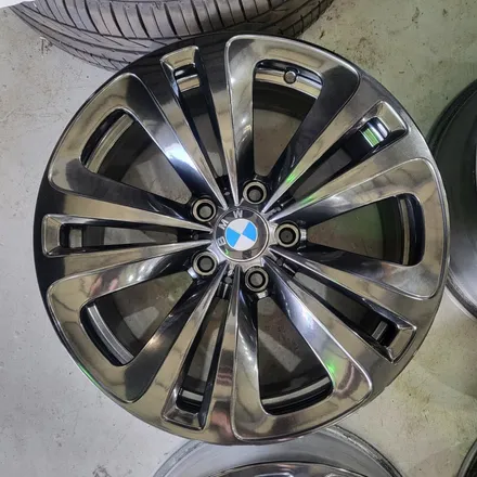 [대품+25만원]18인치 BMW 5GT 검메탈 휠 (F바디용)[명품휠스토리] / 경기 시흥