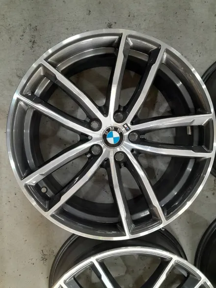 [대품+30만원]18인치 BMW G30 M스포츠 패키지 휠[명품휠스토리] / 경기 시흥