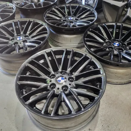 [대품+25만원]18인치 BMW 745I 검메탈 휠[명품휠스토리] / 경기 시흥