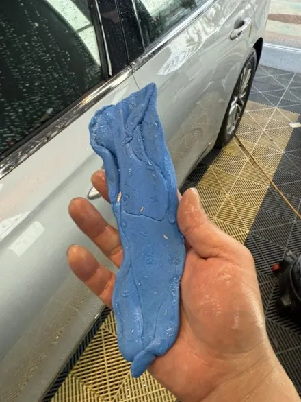 대구 무광으로 변한 루프스킨 제거 후 재시공으로 깨끗하게변신방법루프스킨제거방법,랩핑지필름제거방법 / 대구 동구