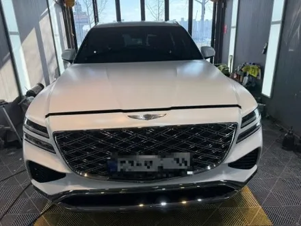 대구 gv80 자동차 랩핑제거 비용 제거 방법 공유 / 대구 동구