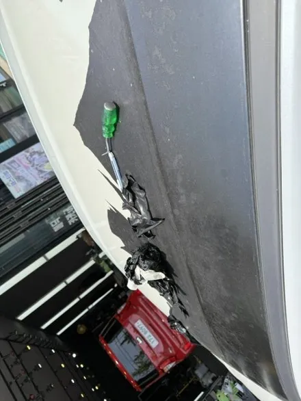 대구 광죽은 루프스킨 제거, 부분 래핑 제거로 깔끔하게 / 대구 동구