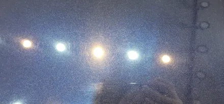 레인지로버 랩핑제거및 광택했어요 / 대구 동구