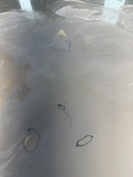 대구 무광으로 변한 루프스킨 제거 후 재시공으로 깨끗하게변신방법루프스킨제거방법,랩핑지필름제거방법 / 대구 동구