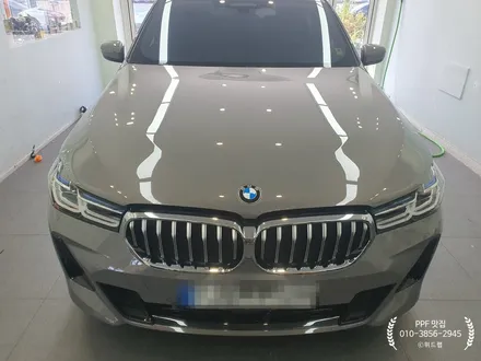 영도 PPF, BMW 6GT PPF 재시공, 위드랩을 선택한 이유는?? / 부산 강서 신호동