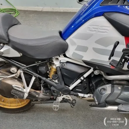 BMW R1250GS ADV 창원 바이크 데칼 시공｜댑래빗 X 위드랩 / 부산 강서 신호동