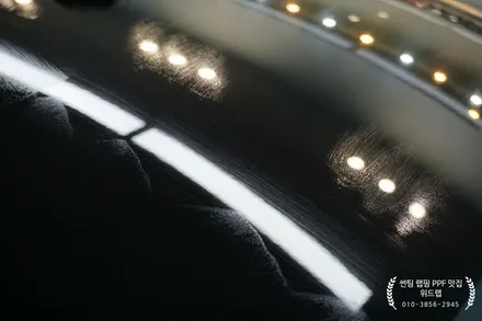 신차패키지는 믿고 맡기는 위드랩! 그랜저/스팅어 신차패키지 (솔라가드 노블레스 Z , 솔라가드 새턴 , 아이나비 QXD7000, 워시팩토리 티타늄V2 , 애프터블로우) / 부산 강서구, 김해, 창원
