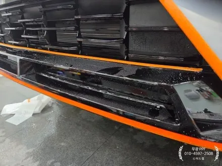 부산 PPF, 아이오닉 5N 전체 무광 PPF 시공기 / 부산 강서 신호동