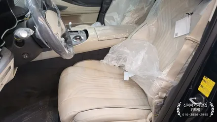 G80에 어울리는 썬팅! G80 신차패키지 시공(솔라가드 노블레스 Z, 아이나비 QXD8000)부산 진해 용원 신항 진례 진목 썬팅 맛집 위드랩 / 부산 강서구, 김해, 창원
