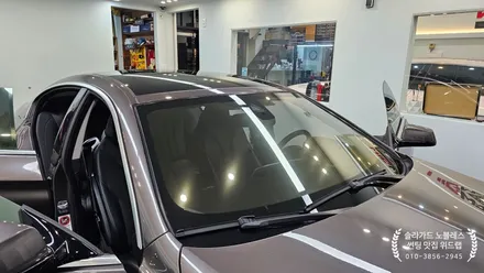 BMW 6시리즈에 어울리는 반사썬팅 시공(솔라가드 노블레스Z, 새턴)부산 신호동 썬팅 맛집 위드랩 / 부산 강서구, 김해, 창원