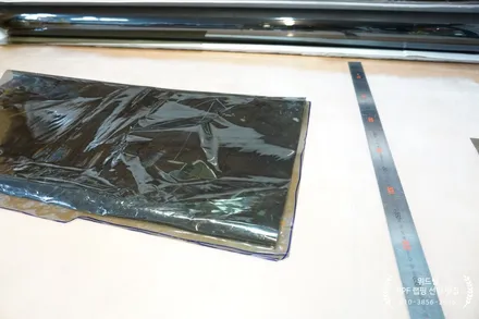 그랜저IG 전면 썬팅+ 파노라마 선루프 썬팅 재시공(솔라가드 노블레스Z)국제신도시 썬팅 명지 신호동 용원 선팅 블박 PPF 랩핑 위드랩 / 부산 강서구, 김해, 창원