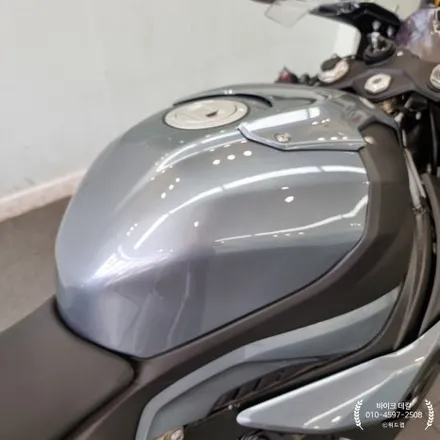 울산 바이크 데칼｜BMW S1000RR 부산 위드랩 시공 사례 / 부산 강서 신호동