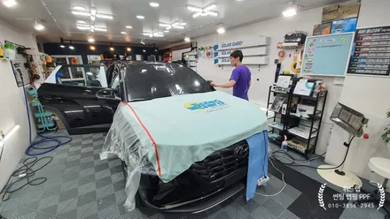 간판 바꾼날 등장한 준중형 SUV 간판스타 투싼 NX4 신차패키지!(솔라가드 차콜, 두코 디엣지30)부산 경남 창원 명지 국제신도시 신호동 녹산 화전 랩핑 썬팅 PPF 위드랩 / 부산 강서 신호동