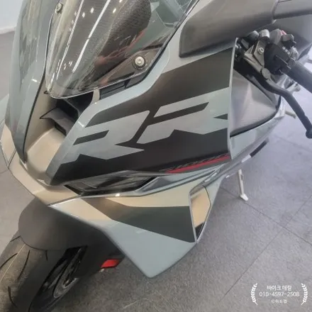 울산 바이크 데칼｜BMW S1000RR 부산 위드랩 시공 사례 / 부산 강서 신호동