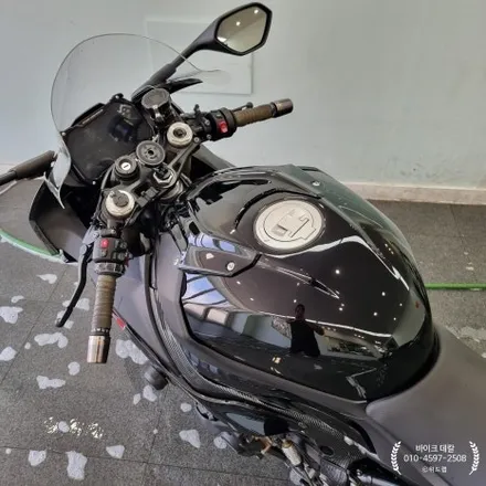 탁송으로 만난 S1000RR｜몬스터 데칼로 완성된 바이크 리뉴얼 / 부산 강서 신호동