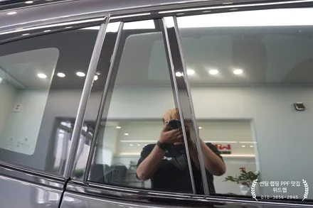 김해 장유에서도 추천하는 BMW X3 프론트 PPF 패키지(팬텀 프리미엄 PPF) / 부산 강서구, 김해, 창원
