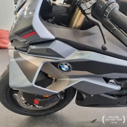 울산 바이크 데칼｜BMW S1000RR 부산 위드랩 시공 사례 / 부산 강서 신호동