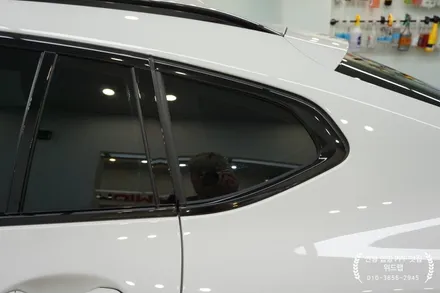 신차 패키지는 언제나 위드랩!! BMW X4, GV70E 신차패키지(솔라가드 노블레스 볼넥스 IR, 아이나비 Z7000 4CH, 아이볼트 미니) / 부산 강서구, 김해, 창원