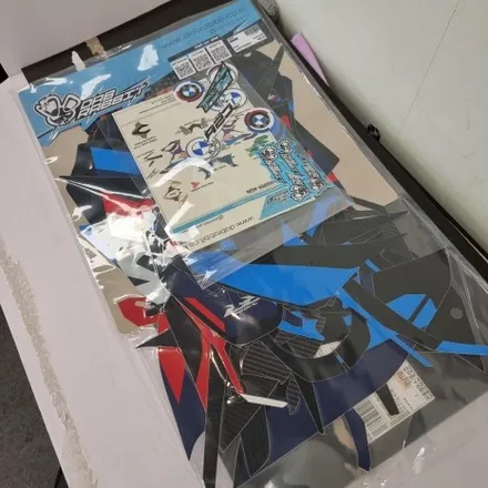울산 바이크 데칼｜BMW S1000RR 부산 위드랩 시공 사례 / 부산 강서 신호동