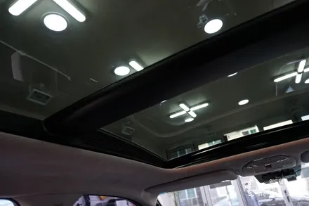 그랜저IG 전면 썬팅+ 파노라마 선루프 썬팅 재시공(솔라가드 노블레스Z)국제신도시 썬팅 명지 신호동 용원 선팅 블박 PPF 랩핑 위드랩 / 부산 강서구, 김해, 창원