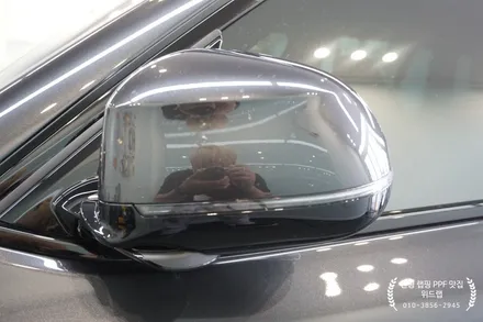 김해 장유에서도 추천하는 BMW X3 프론트 PPF 패키지(팬텀 프리미엄 PPF) / 부산 강서구, 김해, 창원