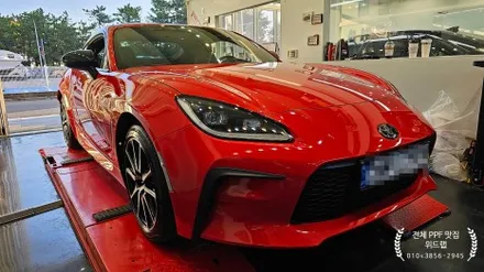소중한 GR86 전체 PPF로 보호합시다!(STEK DYNO PPF, STEK PPF, 윈드실드)서부산 강서구 대저, 삼락, 김해, 대동 PPF 맛집 위드랩 / 부산 강서구, 김해, 창원