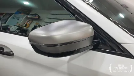 백색정장입고 달린다! BMW M550i 전체 무광 PPF + 블랙 PPF 시공 2탄(모터스킨 PPF)부산 경남 창원 명지 국제신도시 오션시티 신호동 다대포 용원 PPF 맛집 위드랩 / 부산 강서 신호동