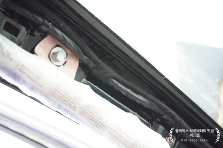 주차모드 없어요? 벤츠 CLS 450 파인뷰 LX5000 아이볼트 보조배터리  / i30 아이나비 QXD7000 설치 부산 명지 국제신도시 오션시티 신호동 블랙박스 맛집 위드랩 / 부산 강서구, 김해, 창원