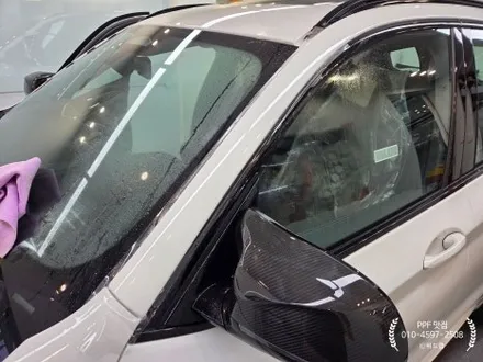 김해 PPF 시공기 BMW X3M – 전체 vs 프론트, 현명한 선택은? / 부산 강서 신호동