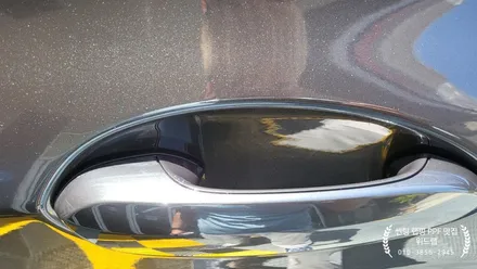 김해 장유에서도 추천하는 BMW X3 프론트 PPF 패키지(팬텀 프리미엄 PPF) / 부산 강서구, 김해, 창원