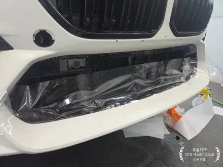 BMW M2, ADRO 앞범퍼 무광 PPF 시공 | 진해 위드랩 / 부산 강서 신호동