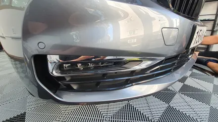 BMW 6GT 루프스킨 시공(에이버리슈프림, 택랩 글로스블랙)신호동 명지 용원 화전동 랩핑 / 부산 강서 신호동