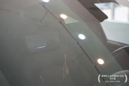 주차모드 없어요? 벤츠 CLS 450 파인뷰 LX5000 아이볼트 보조배터리  / i30 아이나비 QXD7000 설치 부산 명지 국제신도시 오션시티 신호동 블랙박스 맛집 위드랩 / 부산 강서구, 김해, 창원
