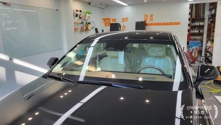 뀨렌져 탈출! 그랜져 GN7 신차패키지는 위드랩에서!(솔라가드 볼텍스 IR)부산 경남 창원 진해 용원 신항 신차패키지 썬팅 맛집 위드랩 / 부산 강서구, 김해, 창원