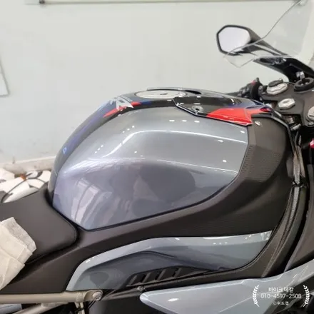 울산 바이크 데칼｜BMW S1000RR 부산 위드랩 시공 사례 / 부산 강서 신호동